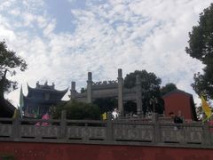 -穹窿山景区