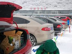 -太子岭滑雪场