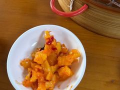 咸菜-杭州小笼包(朗姿大厦店)