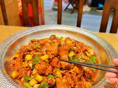 -肥三土菜馆(五四广场店)