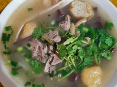 -笑云开汤包店(网巾市店)