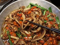 -费大厨辣椒炒肉(万家丽一店)