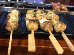-鸟串烧Yakitori