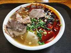 -清真·马安军辣子牛肉面