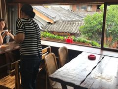 靠窗位-大妈水饺(文华巷店)