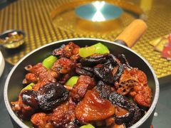 黄焖鸡-铜锣湾·有麝自然香(渝北财富中心店)