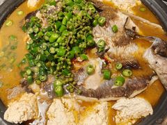 -探鱼·鲜青椒爽麻烤鱼(正佳广场店)
