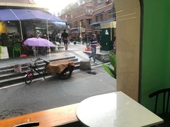 -新荔园茶餐厅(荔湾区府宿舍大院店)