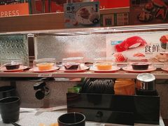 -争鲜回转寿司(太阳宫凯德PLUS店)