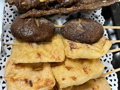 -啊溜烧烤·炭火传承(南澳店)