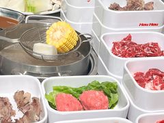 -张哞哞·鲜切牛肉自助火锅(高德置地店)