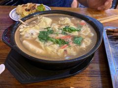 -老姑砂锅·烧烤天津菜(体北道店)