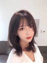 -侨治发型