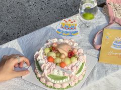 -36cake生日蛋糕(福田店)