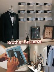 点击看大图 -BROTHER西服礼服定制·商务·婚礼(佛山南海店)