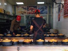 自助取餐区-斯丹姜母鸭·古法干香(涂门街总店)