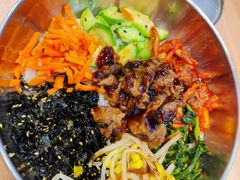 烤牛肉拌饭-米村拌饭(凯德和平广场店)