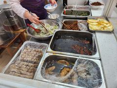 -谈灵农家柴爿菜饭