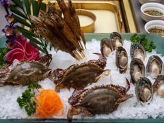 -小天鹅戴斯酒店鲸鲨百汇创作料理