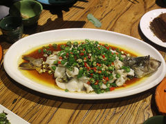 -食欲老院子荆芥疙瘩汤(经五路店)