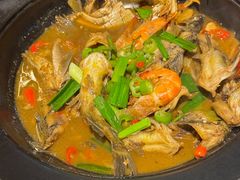 特色杂鱼锅-一味大院•桐庐菜传承店(春江路店)