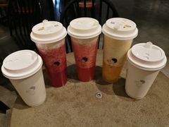-喜茶(北京三里屯太古里店)