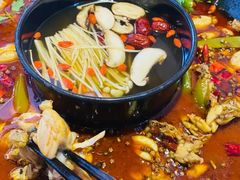 -味仙疯美蛙鱼头(清扬路总店)