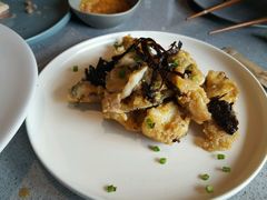 油鸡枞粉蒸桂鱼-半山腰·云南菜(侨福芳草地店)