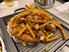 -小菜园新徽菜(扬州华润万象汇店)