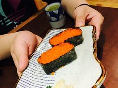 -仓桥家·焗寿司·锅物(光谷步行街店)
