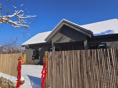-蓟洲国际滑雪场