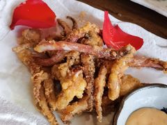 鱿鱼须-尺山寸水日料(马桥满天星店)
