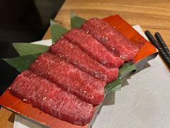 熟成散散米-炼火烤肉店