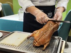 -紫光园·烤鸭(吕家营店)