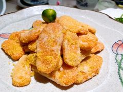 咸蛋黄南瓜-枚青·临安酒肆(腾飞大厦店)