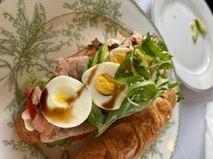 -花·fleur古董西餐厅(西城夜未央店)