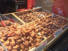 -老韩煸鸡·中国炸鸡(水塔美食街店)