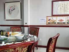 包厢-范记靖远羊羔肉(博物馆店)