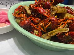 -靓虾二哥长沙地标小龙虾(五一广场店)
