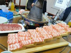 -正福居老北京正宗铜锅泉水涮肉(彰化路店)