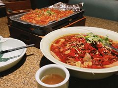 -绿茶餐厅(coco park 店)