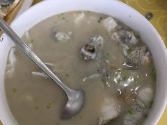 招牌鲈鱼粥-江东鲈鱼馆(正江东)