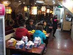 大堂-小杨生煎(黄河路店)