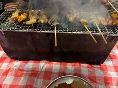 -生火火·地摊小炉子烧烤(龙湖北城金冠店)