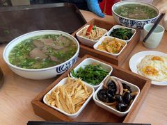 -西部马华清真食府·丝路菜(大钟寺店)