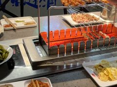 -邢氏老太太烧烤(南山店)
