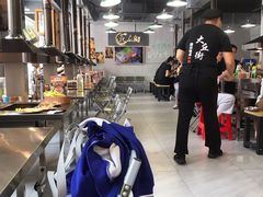 -大丘街路边烤牛肉