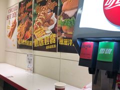 -热将汉堡 HOT SAUCE(下马坊店)