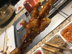 -丰茂烤串(卫星广场店)