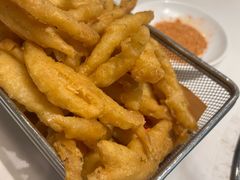 -大锅强·蒸海鲜青岛菜(金沙滩店)